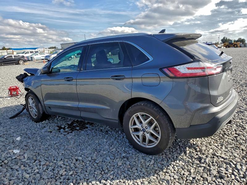 2022 Ford Edge მანქანა იყიდება აუქციონზე, vin: 2FMPK4J92NBB15035, აუქციონის ნომერი: 96380505
