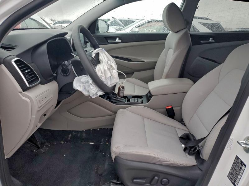 94985485 :رقم المزاد ، KM8J33A47MU381130 vin ، 2021 Hyundai Tucson مزاد بيع