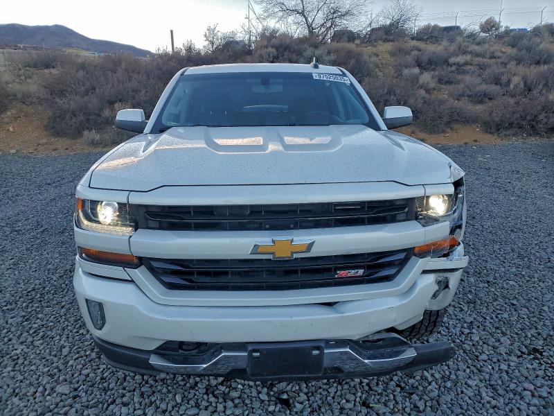 Aukcja sprzedaży 2017 Chevrolet Silverado, vin: 3GCUKREC4HG298594, numer aukcji: 97525035