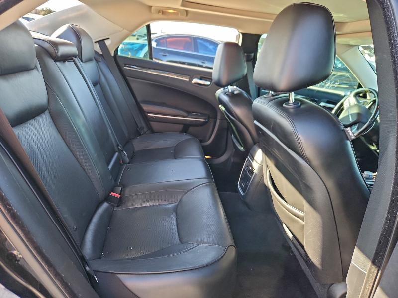 2018 Chrysler 300 Limite მანქანა იყიდება აუქციონზე, vin: 2C3CCAKG2JH268327, აუქციონის ნომერი: 97669335