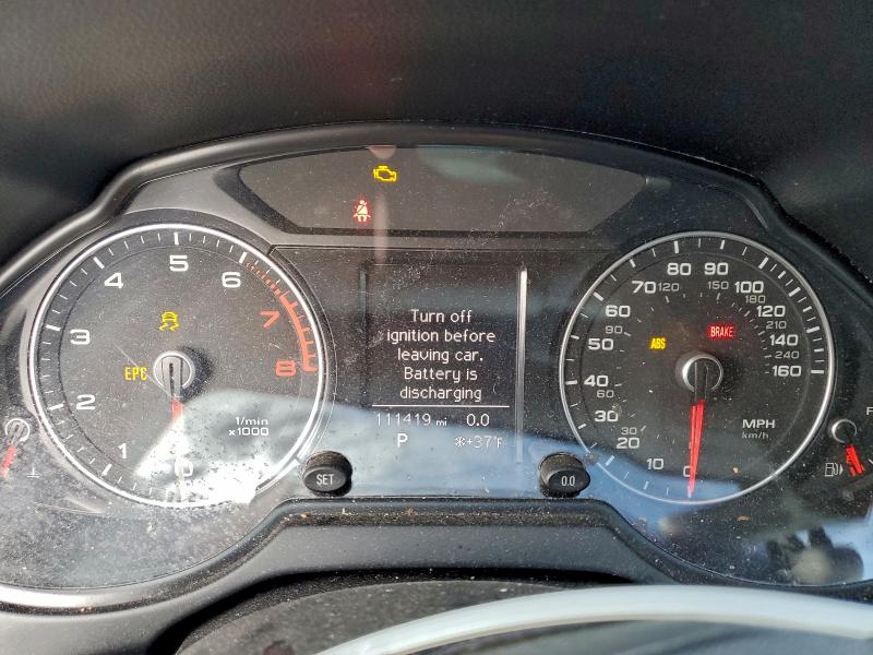 91184335 :رقم المزاد ، WA1LFAFP8EA095568 vin ، 2014 Audi Q5 مزاد بيع