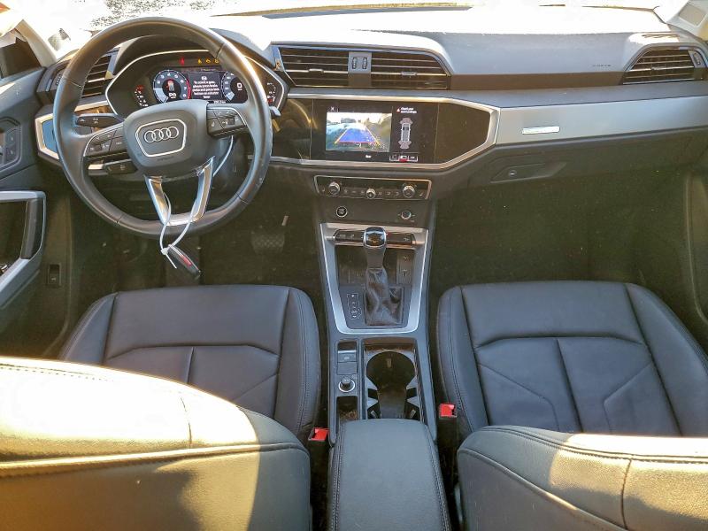 97756365 :رقم المزاد ، WA1BUCF35M1092281 vin ، 2021 Audi Q3 مزاد بيع