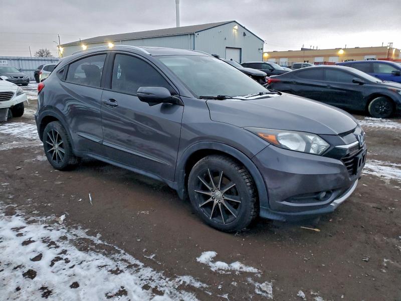 95253355 :رقم المزاد ، 3CZRU6H74GM100765 vin ، 2016 Honda Hr-v مزاد بيع