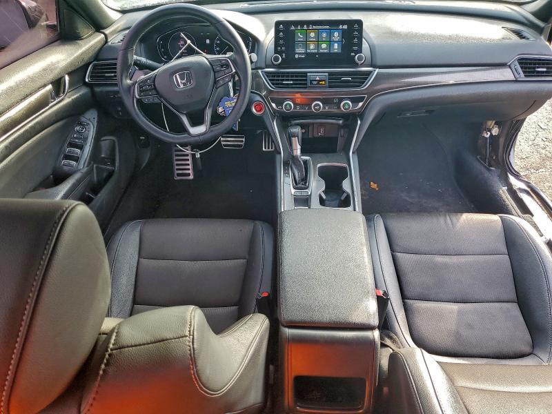 Продажа на аукционе авто 2020 Honda Accord, vin: 1HGCV1F37LA103440, номер лота: 95195285