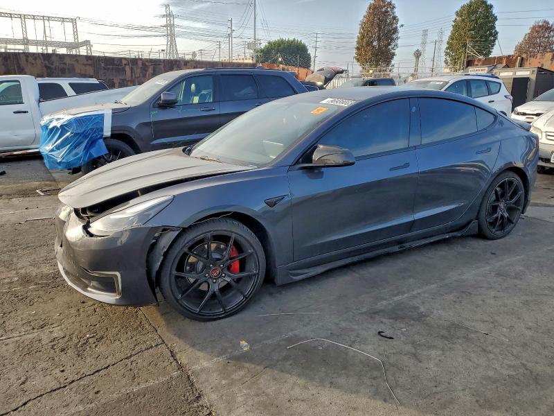 Aukcja sprzedaży 2022 Tesla Model 3, vin: 5YJ3E1EB3NF126974, numer aukcji: 96938065