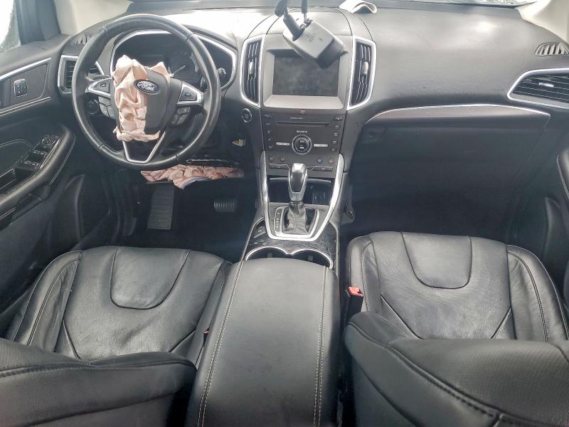 93203465 :رقم المزاد ، 2FMTK4K80FBB71870 vin ، 2015 Ford Edge مزاد بيع