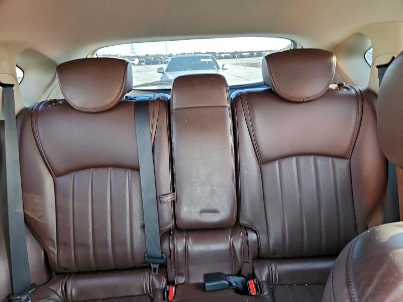96722045 :رقم المزاد ، JN1BJ0RP2GM231848 vin ، 2016 Infiniti Qx50 مزاد بيع