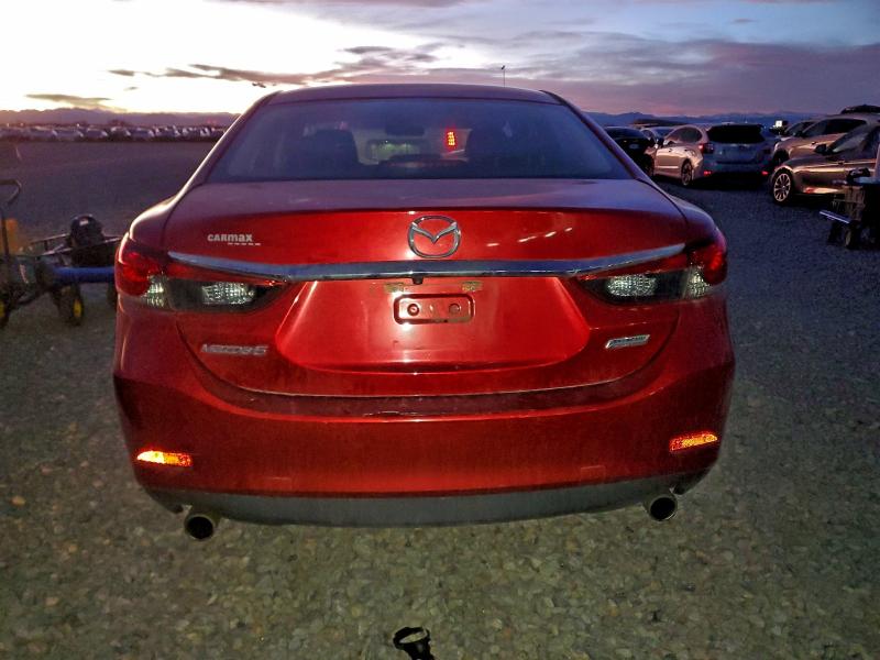 Aukcja sprzedaży 2015 Mazda 6, vin: JM1GJ1U55F1195877, numer aukcji: 96502485