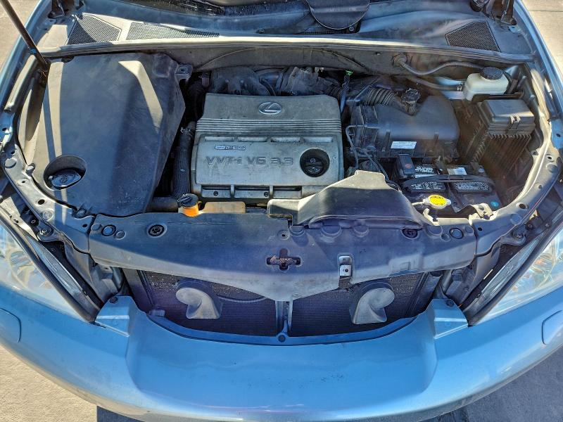 2006 Lexus Rx მანქანა იყიდება აუქციონზე, vin: 2T2HA31U06C106784, აუქციონის ნომერი: 96641385