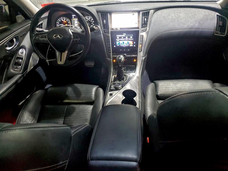 Aukcja sprzedaży 2020 Infiniti Q50 Pure, vin: JN1EV7AR8LM250907, numer aukcji: 96591795