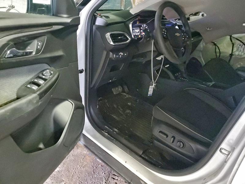 Продажа на аукционе авто 2021 Chevrolet Trailblazer, vin: KL79MPS22MB106721, номер лота: 94392075