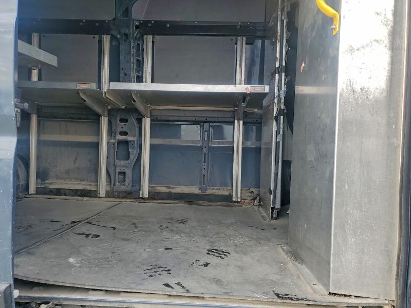96391265 :رقم المزاد ، 3C6TRVDG8KE515059 vin ، 2019 Ram Promaster مزاد بيع