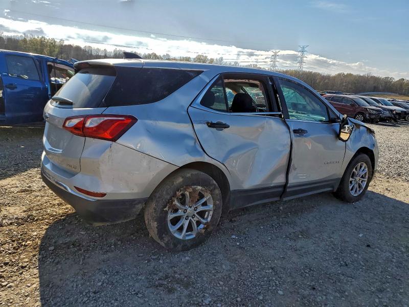 Продаж на аукціоні авто 2020 Chevrolet Equinox, vin: 2GNAXUEV9L6155824, номер лоту: 96303405