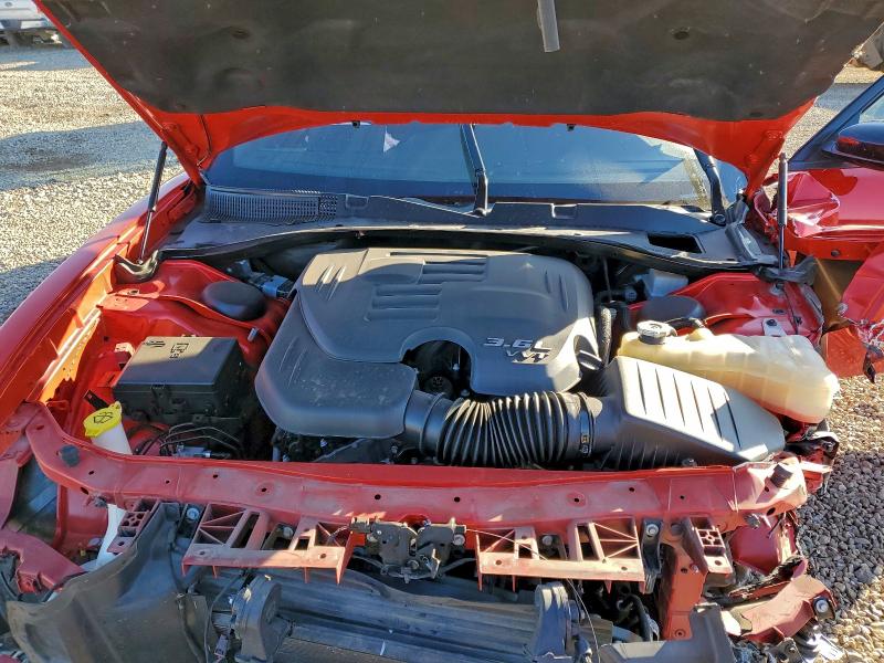 94691565 :رقم المزاد ، 2C3CDXHG2PH575979 vin ، 2023 Dodge Charger مزاد بيع