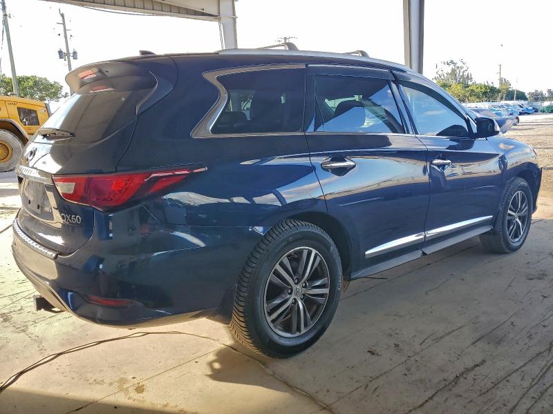 Aukcja sprzedaży 2017 Infiniti Qx60, vin: 5N1DL0MN2HC510306, numer aukcji: 96927475