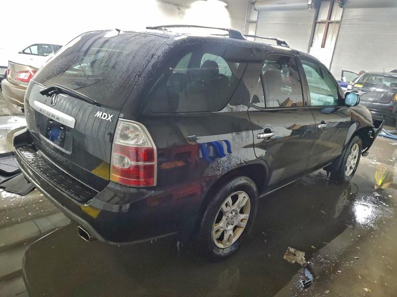 94931435 :رقم المزاد ، 2HNYD18655H549731 vin ، 2005 Acura Mdx Tourin مزاد بيع