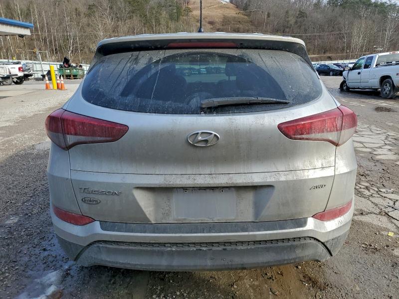 Aukcja sprzedaży 2018 Hyundai Tucson, vin: KM8J2CA40JU666900, numer aukcji: 97171515