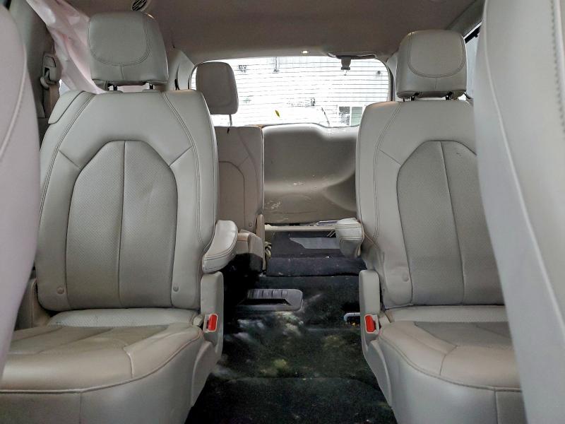 96622175 :رقم المزاد ، 2C4RC1BG6MR534341 vin ، 2021 Chrysler Pacifica مزاد بيع