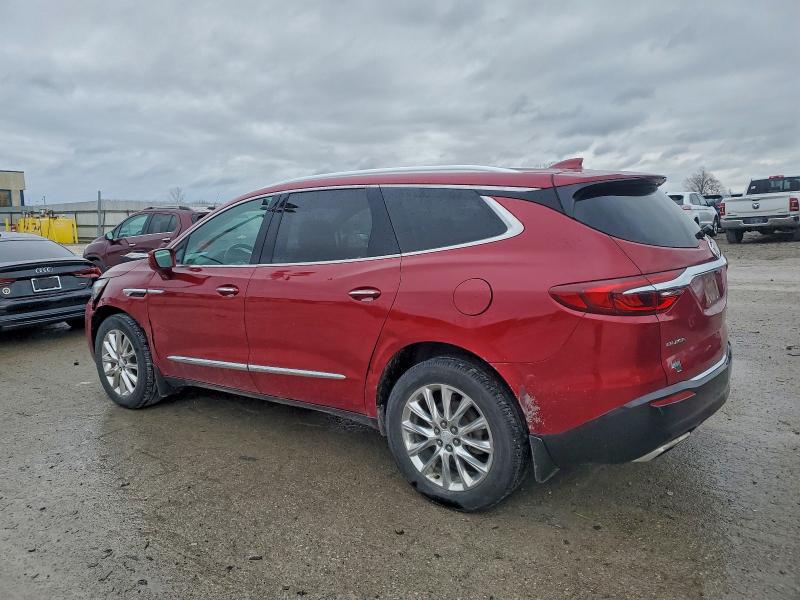 2018 Buick Enclave მანქანა იყიდება აუქციონზე, vin: 5GAEVBKW5JJ204245, აუქციონის ნომერი: 81912755