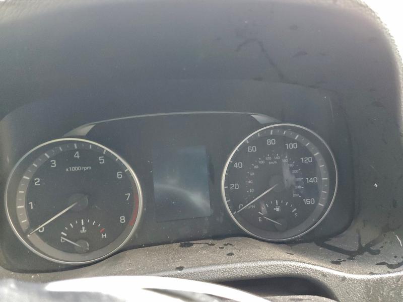 95109215 :رقم المزاد ، 5NPD84LF7JH384512 vin ، 2018 Hyundai Elantra مزاد بيع