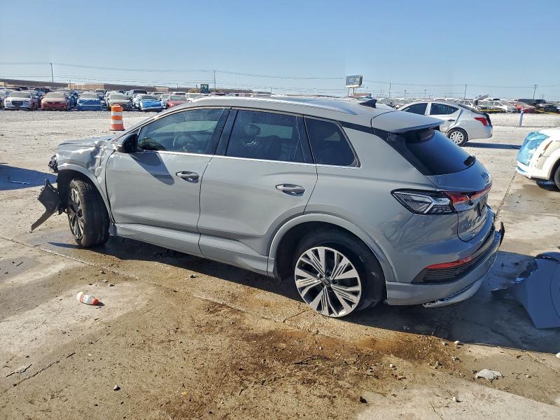 96614625 :رقم المزاد ، WA1A5BFZ1SP060140 vin ، 2025 Audi Q4 E-tron مزاد بيع