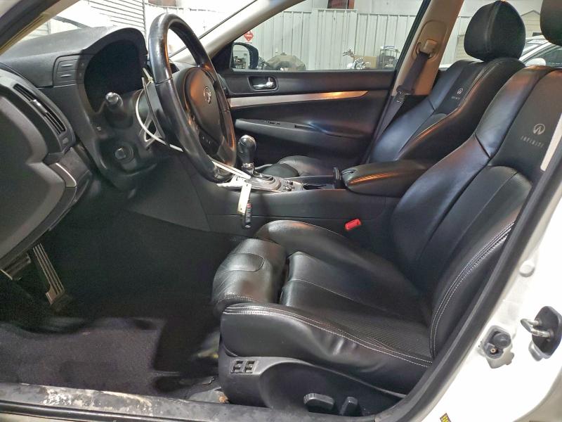 Продажа на аукционе авто 2011 Infiniti G37, vin: JN1CV6AR7BM407391, номер лота: 96048845
