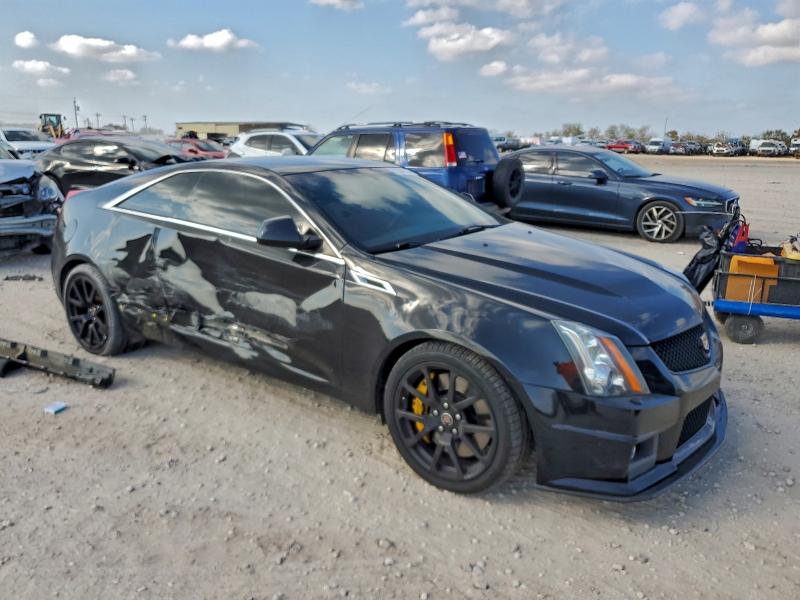 97005055 :رقم المزاد ، 1G6DV1EP4B0154800 vin ، 2011 Cadillac Cts-v مزاد بيع