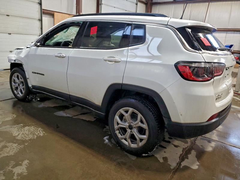 2025 Jeep Compass მანქანა იყიდება აუქციონზე, vin: 3C4NJDBN0ST599135, აუქციონის ნომერი: 97291105