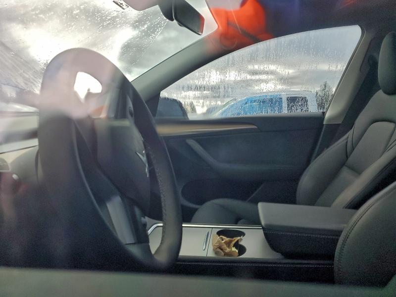 2024 Tesla Model Y მანქანა იყიდება აუქციონზე, vin: 7SAYGDED4RF055232, აუქციონის ნომერი: 97722985