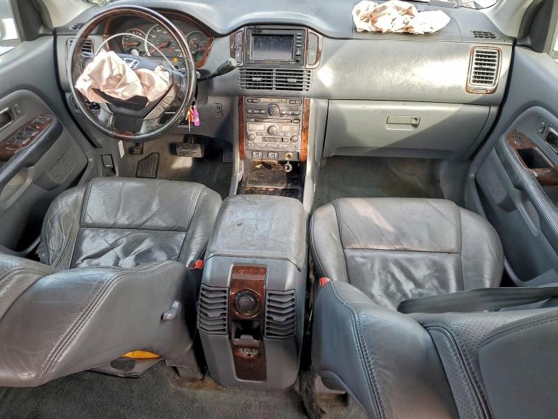 Продаж на аукціоні авто 2005 Honda Pilot, vin: 2HKYF18755H561555, номер лоту: 94868845