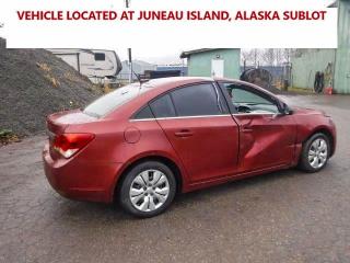 Продажа на аукционе авто 2012 Chevrolet Cruze Ls, vin: 1G1PD5SH1C7340118, номер лота: 94325755