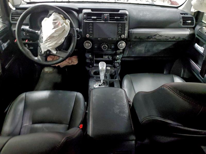 Aukcja sprzedaży 2021 Toyota 4runner, vin: JTERU5JR7M5970664, numer aukcji: 96154435