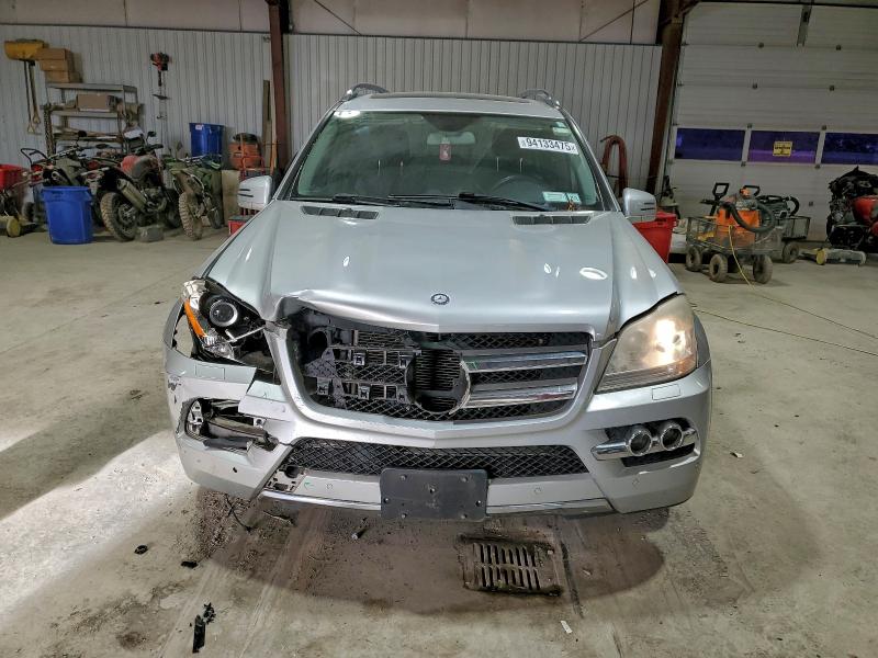 Продажа на аукционе авто 2011 Mercedes-benz Gl, vin: 4JGBF7BE6BA646273, номер лота: 94133475