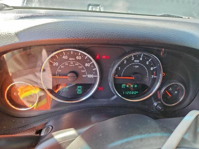 Продаж на аукціоні авто 2017 Jeep Wrangler U, vin: 1C4BJWDG4HL678163, номер лоту: 95519045