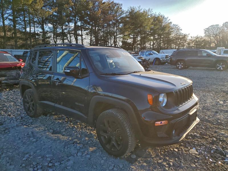 Продажа на аукционе авто 2023 Jeep Renegade, vin: ZACNJDE19PPP22273, номер лота: 96440835