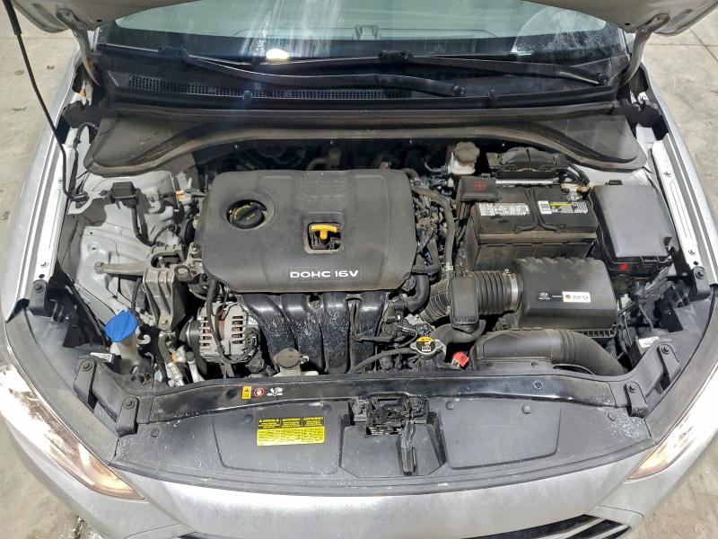 Aukcja sprzedaży 2018 Hyundai Elantra, vin: KMHD84LF2JU720018, numer aukcji: 95912995