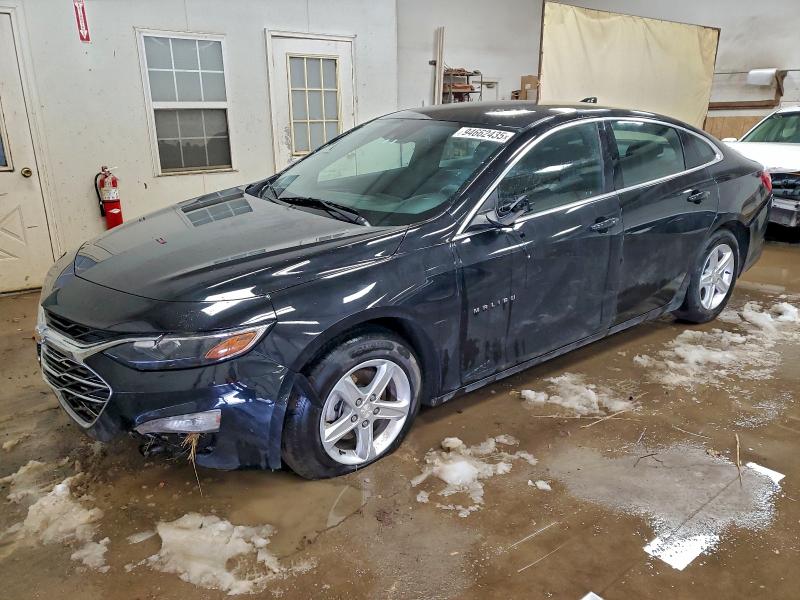 Aukcja sprzedaży 2023 Chevrolet Malibu, vin: 1G1ZD5ST1PF156600, numer aukcji: 94662435