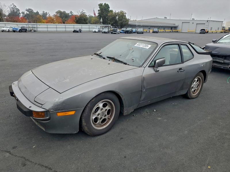 Auction sale of the 1985 Porsche 944, vin: WP0AA094XFN450547, lot number: 95311205