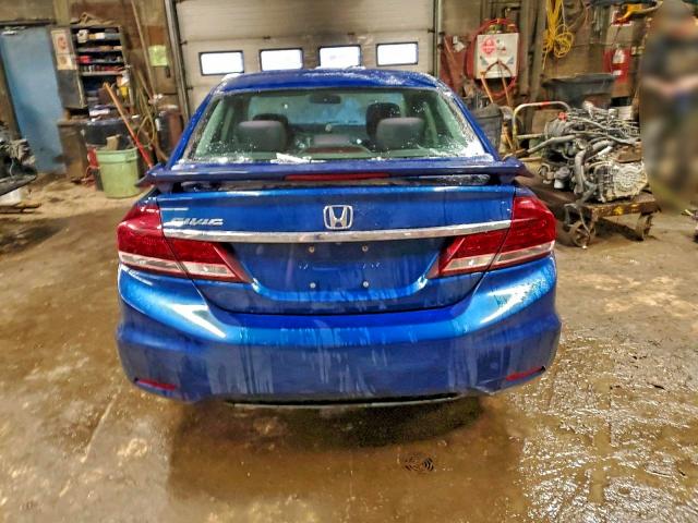 Aukcja sprzedaży 2013 Honda Civic, vin: 2HGFB2F56DH013115, numer aukcji: 94885055