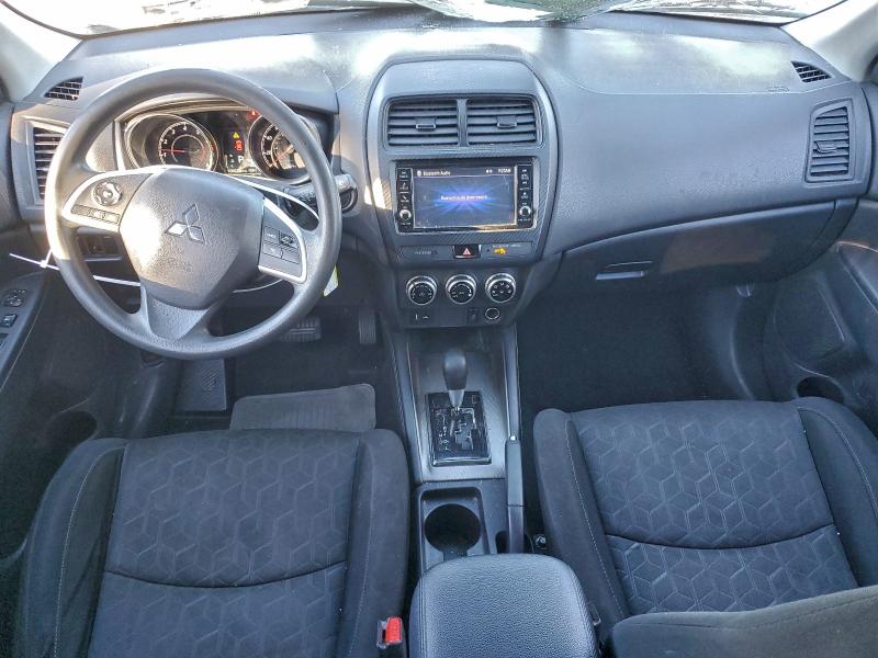95194095 :رقم المزاد ، JA4AP3AU0LU015091 vin ، 2020 Mitsubishi Outlander Sport مزاد بيع