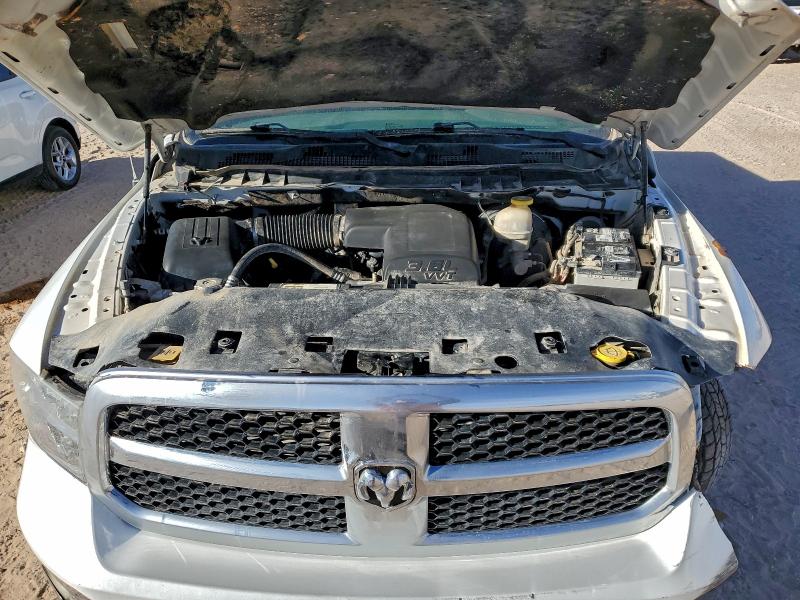 98124445 :رقم المزاد ، 1C6RR7LG5HS685053 vin ، 2017 Ram 1500 Slt مزاد بيع