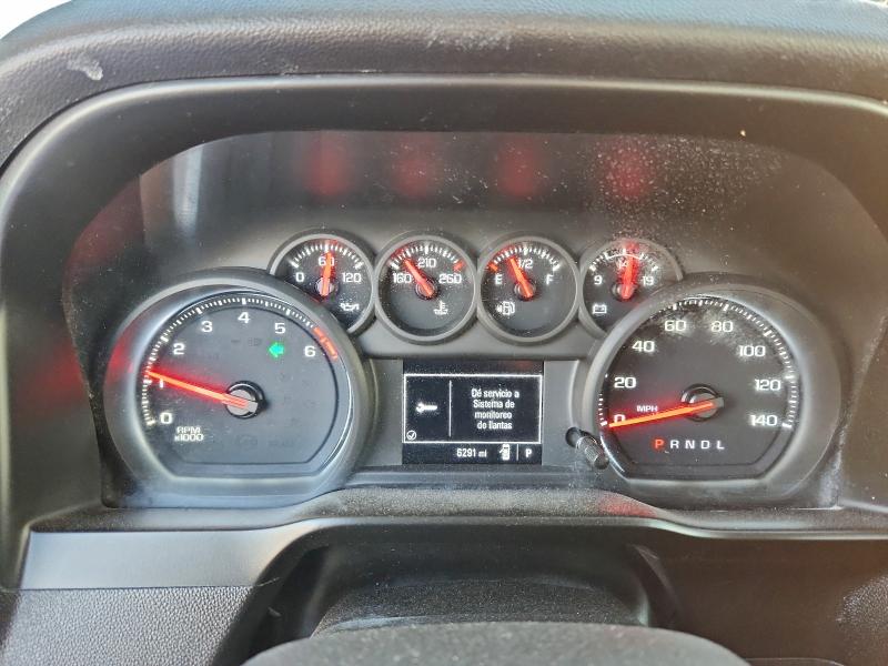 Продаж на аукціоні авто 2021 Chevrolet Silverado, vin: 3GCNWAEFXMG477494, номер лоту: 94141475