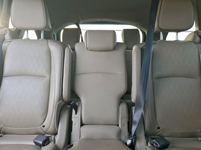 Продажа на аукционе авто 2023 Honda Odyssey, vin: 5FNRL6H94PB075705, номер лота: 97995205
