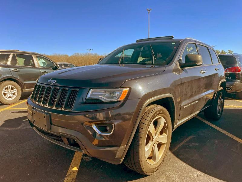 Aukcja sprzedaży 2014 Jeep Grand Cher, vin: 1C4RJFBG8EC172591, numer aukcji: 97884715