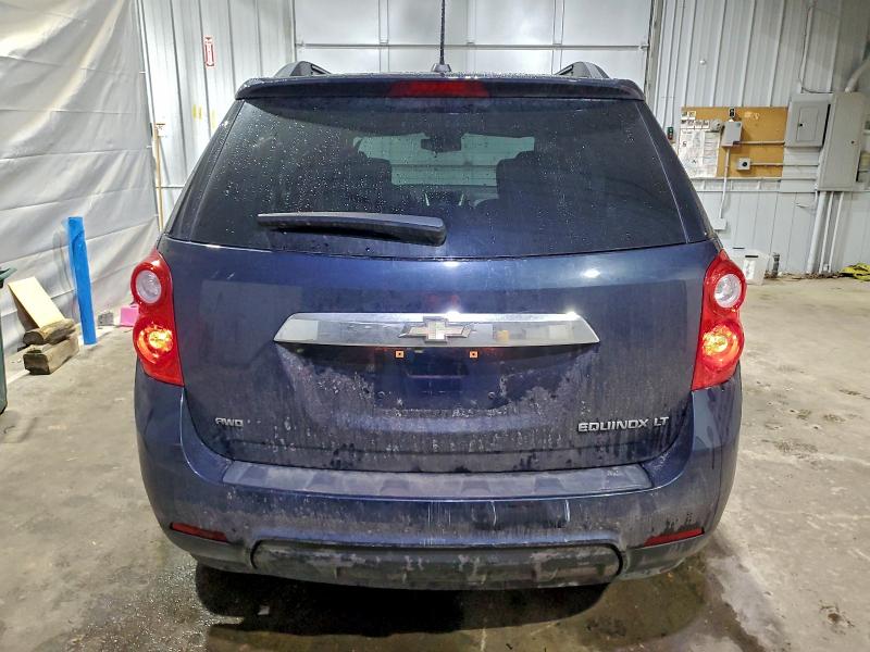 Aukcja sprzedaży 2015 Chevrolet Equinox Lt, vin: 2GNFLFEK9F6430342, numer aukcji: 96337855