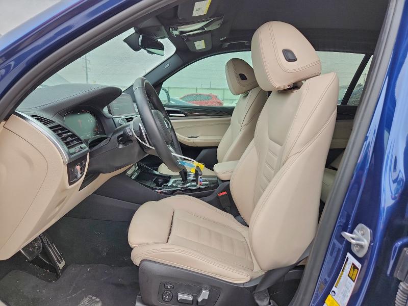Продажа на аукционе авто 2020 Bmw X3, vin: 5UXTY3C03L9D45981, номер лота: 95393855