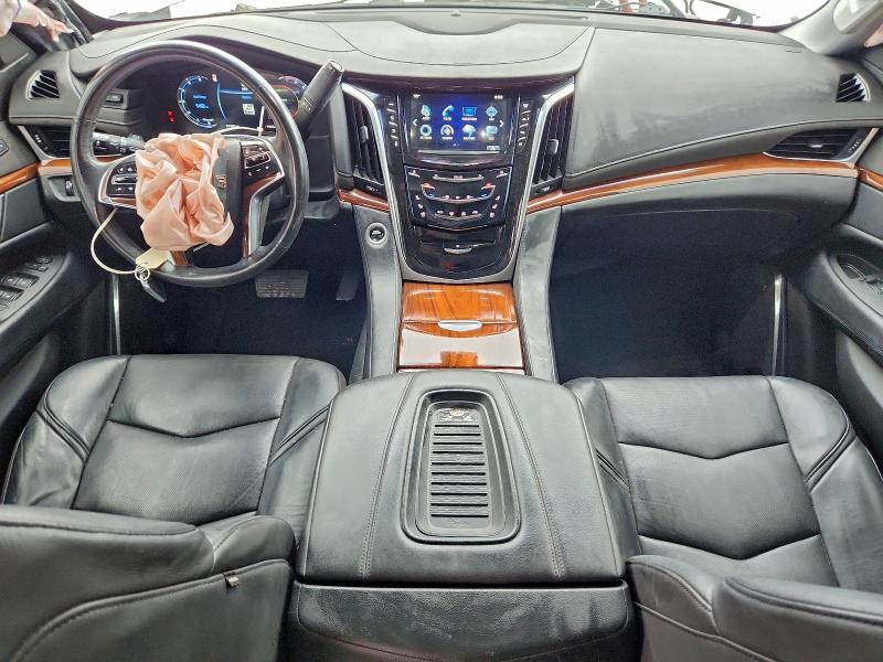 96163025 :رقم المزاد ، 1GYS4HKJ5KR270965 vin ، 2019 Cadillac Escalade مزاد بيع