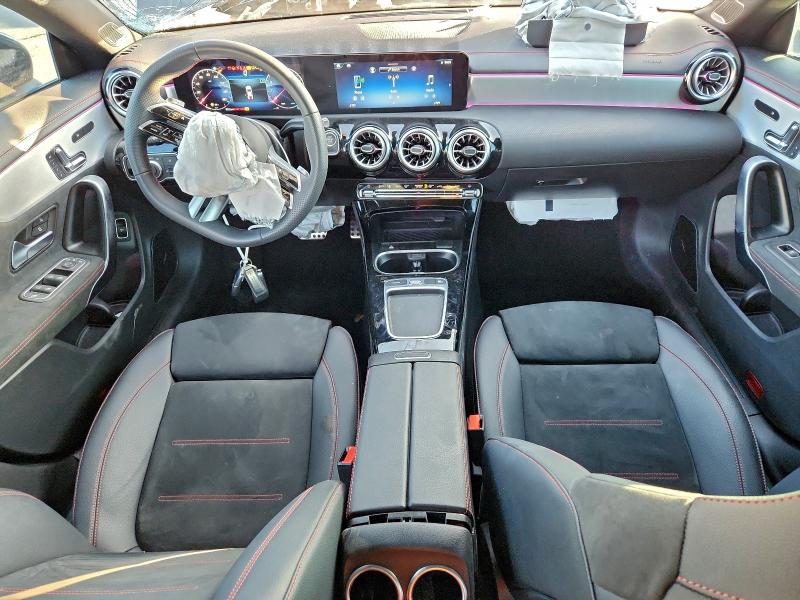 95013685 :رقم المزاد ، W1K5J4GB0SN488508 vin ، 2025 Mercedes-benz Cla مزاد بيع