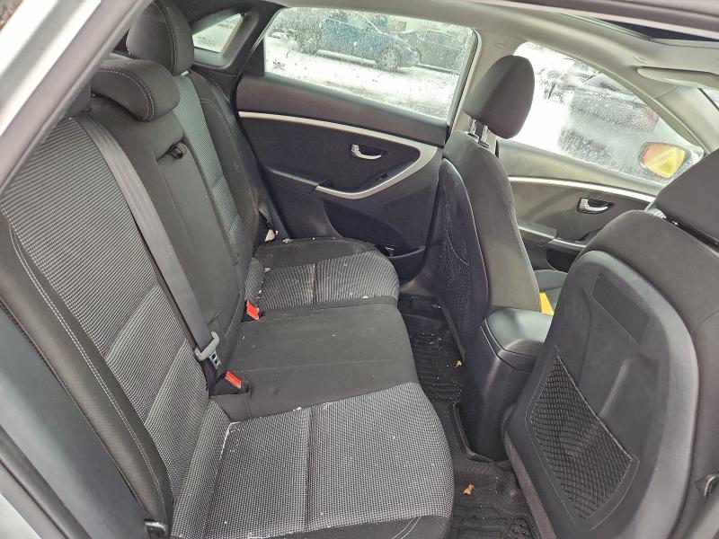 2016 Hyundai Elantra Gt მანქანა იყიდება აუქციონზე, vin: KMHD35LH3GU303103, აუქციონის ნომერი: 92344165