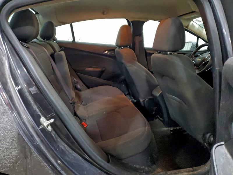 Aukcja sprzedaży 2017 Chevrolet Cruze, vin: 1G1BE5SM4H7233141, numer aukcji: 96525225